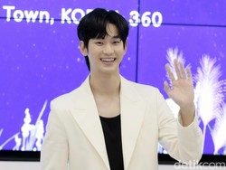Kim Soo Hyun Batalkan Fanmeeting di Taiwan