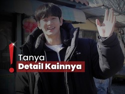 Kepo Soal Hijab, Kim Soo Hyun Puji Fans Indonesia Cantik