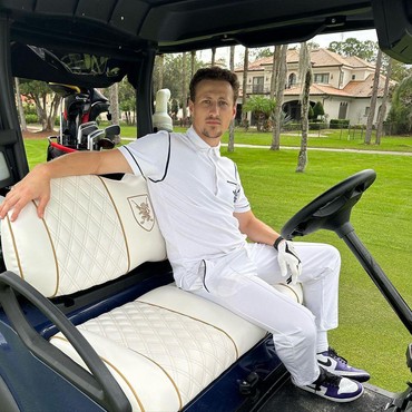 Kisah Orang Terkaya Inggris Alfie Best Tak Pakai Barang Berlapis Emas usai Mualaf