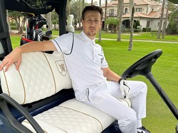 Kisah Orang Terkaya Inggris Alfie Best Tak Pakai Barang Berlapis Emas usai Mualaf