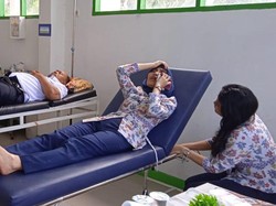 Trigana Air Tergelincir di Bandara Kamanap, Pilot-Penumpang Luka Memar