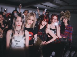 CRAZY LE SSERAFIM: Inikah Kandidat Lagu Viral Berikutnya?