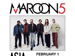 Video: Prediksi Setlist Lagu Konser Maroon 5 di Jakarta Besok Sabtu