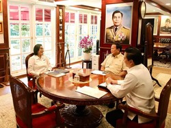 Sri Mulyani Kabarnya Tidak Setuju, Badan Penerimaan Negara Ditunda