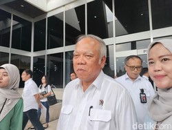 Dengan Suara Bergetar Basuki Pamit!