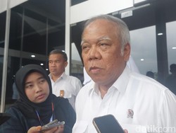 Basuki Rabu ke IKN, Mulai Ngantor Bareng Jokowi