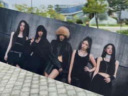 100 Lagu Terbaik di Korea Selatan Pekan I Mei 2025