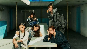 img-title Girl Group MEOVV Resmi Debut, Begini Reaksi Netizen