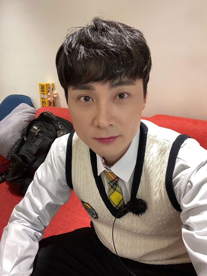 Min Kyung Hoon / Foto: Instagram/minkyunghoon.official