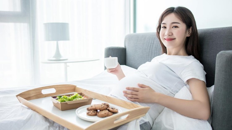 Mitos makanan ibu hamil