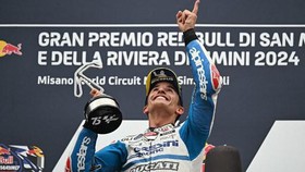 Alasan Marquez Ogah Tiru Martin Ganti Motor di MotoGP San Marino 2024