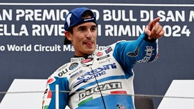 Bos Gresini Masih Yakin Marc Marquez Juara MotoGP