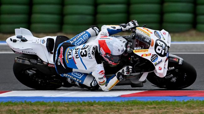 2024年エミリア・ロマーニャMotoGP FP1スケジュール：マルク・マルケスのサプライズを待つ