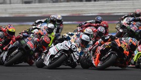 Jadwal Siaran Langsung Sprint Race MotoGP Emilia Romagna 2024