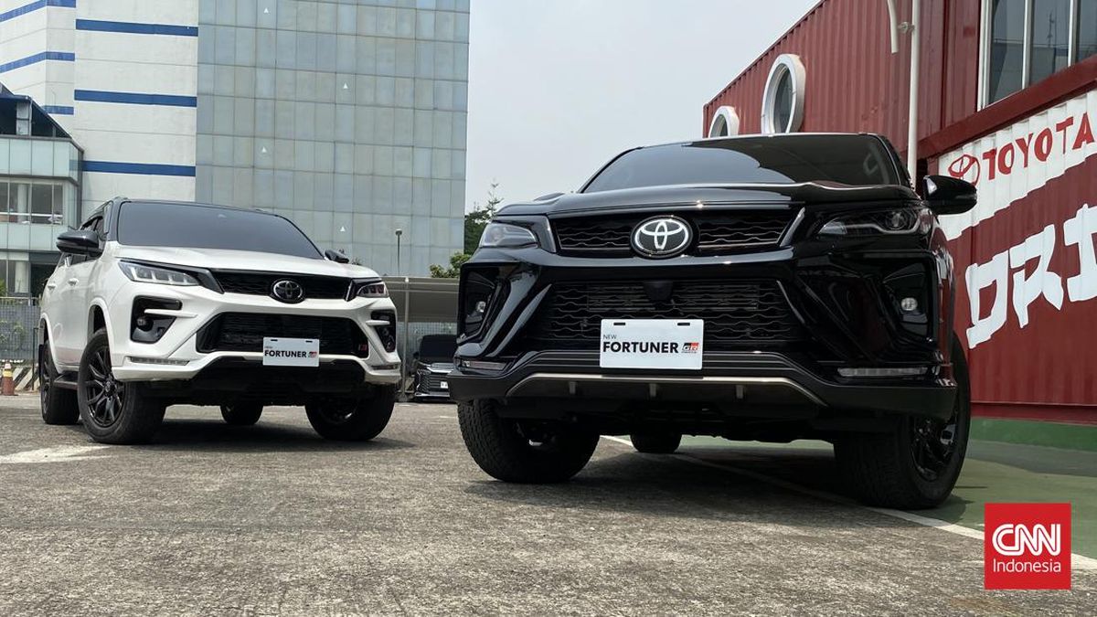 Toyota Fortuner Bakal Punya Wajah Baru, Lagi Dites Jalan di Thailand