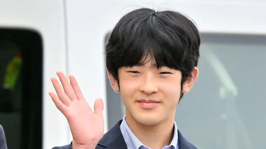 Pangeran Hisahito