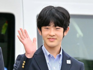 Sosok Pangeran Hisahito Ahli Waris Termuda Kekaisaran Jepang yang Mulai Tumbuh Dewasa