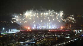 FOTO: Penutupan Paralimpiade Paris 2024 Digelar Spektakuler