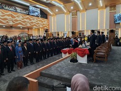 NasDem Tunjuk Supratman Jadi Ketua DPRD Makassar Periode 2024-2029