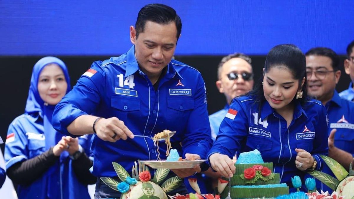Srikandi Demokrat Dorong Kader Perempuan Kerja Nyata untuk Masyarakat