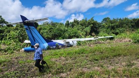 Kronologi Pesawat Trigana Air Gagal Terbang-Tergelincir di Yapen Papua