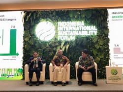 PGE Kenalkan Paradigma Baru Pengembangan Energi Panas Bumi di ISF 2024