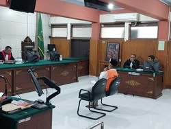 Warga Malang Divonis 5 Bulan Penjara gegara Pelihara Ikan Aligator