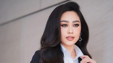 Poppy Capella Ingin Tebar Inspirasi Usai Jadi Direktur Nasional Miss Universe UEA dan Siprus