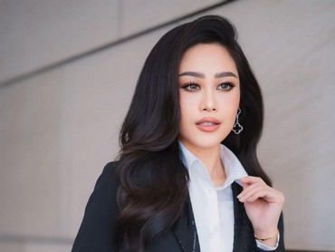 Poppy Capella Ingin Tebar Inspirasi Usai Jadi Direktur Nasional Miss Universe UEA dan Siprus