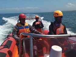 Pencarian ABK Asal Sidoarjo yang Hilang di Perairan Jembrana Diperluas