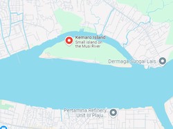 Jejak Penumpasan PKI di Pulau Maut Palembang