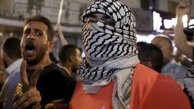 Yordania Kembali Tembak Jatuh Rudal Iran ke Israel, Warga Marah