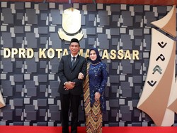 Cerita Rudianto Lallo 10 Tahun di DPRD Makassar, Redam Ego Parpol demi Rakyat