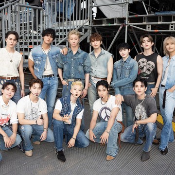 SEVENTEEN Sukses Curi Perhatian dengan Penampilan Luar Biasa di Lollapalooza Berlin 2024