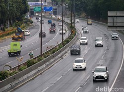 Pengumuman! Tarif Tol BSD Resmi Naik, Golongan I Jadi Rp 9.500