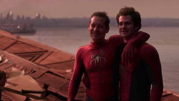 img-title Andrew Garfield Tertarik Jadi Spider-Man Lagi!