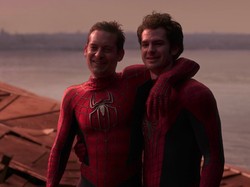 Pemeran Spiderman Ini Suarakan Dukungan untuk Palestina