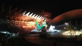 PON XXI Aceh-Sumatera Utara 2024 Resmi Dibuka Jokowi