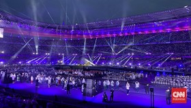 Paralimpiade 2024 Resmi Berakhir, Sampai Jumpa di Los Angeles 2028