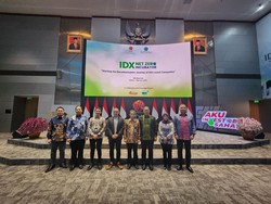 SUCOFINDO Beri Pelatihan Cara Hitung-Nilai Emisi Karbon ke 110 Emiten BEI
