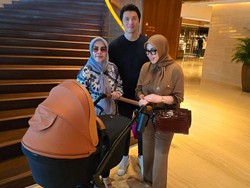 Syahrini Mengaku Dunianya Berubah Usai Punya Anak
