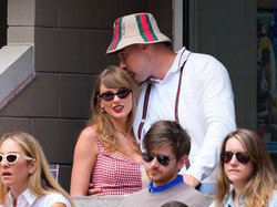 Travis Kelce Habiskan Rp 1,6 M Buat Hadiah Valentine Taylor Swift