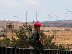 Panas! Suriah Tuduh Hizbullah Culik-Bunuh 3 Tentaranya di Lebanon