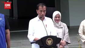 VIDEO: Jokowi Minta Aceh Rawat Venue PON yang Telan Anggaran Rp811 M