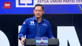 VIDEO: HUT Demokrat, AHY Bicara Oposisi Hingga Gabung Pemerintahan
