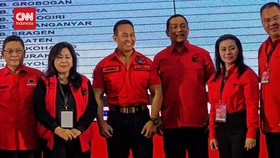 VIDEO: PDIP Khawatir Kecurangan, KIM Plus Optimis Menang Pilgub Jateng