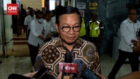 VIDEO: Pramono Beberkan Alasannya Belum Mundur dari Seskab