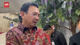 VIDEO: Tak Jadi Timses Pramono-Rano, Ahok: Saya Mau Keliling