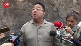 VIDEO: Rano Karno Sebut Akan Tanam Banyak Pohon Bila Jadi Wagub DKI