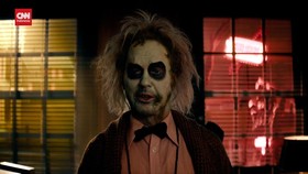 VIDEO: Beetlejuice Beetlejuice Geser Deadpool dari Puncak Box Office